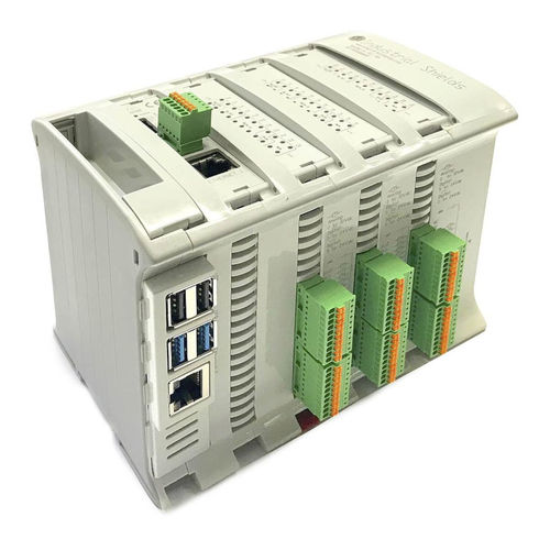 Automate programmable Raspberry Pi - RASPBERRY 54ARA - Boot and Work Corp, S.L. - avec E/S intégrée / sorties relais / GPRS