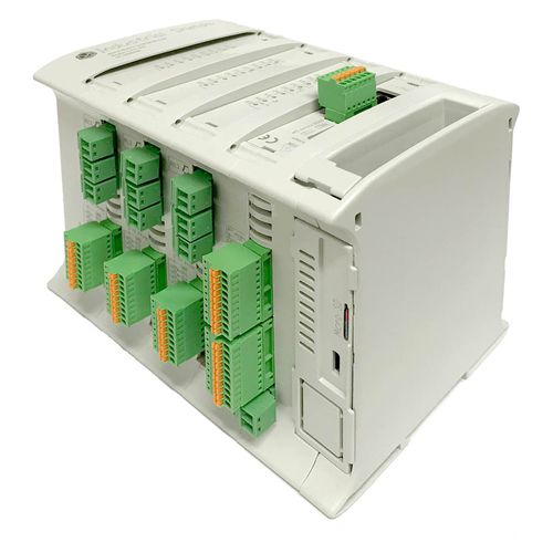 Automate programmable Raspberry Pi - RASPBERRY 57R - Boot and Work Corp, S.L. - avec E/S intégrée / sorties relais / GPRS