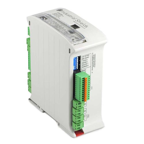 Relais programmable sur rail DIN - ARDUINO ARDBOX - Boot and Work Corp, S.L. - entrées analogiques / à entrées numériques / sorties analogiques