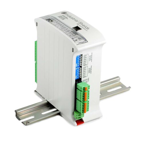 Automate programmable sur rail DIN - ARDUINO ARDBOX - Boot and Work Corp, S.L. - entrées analogiques / sorties analogiques / RS485