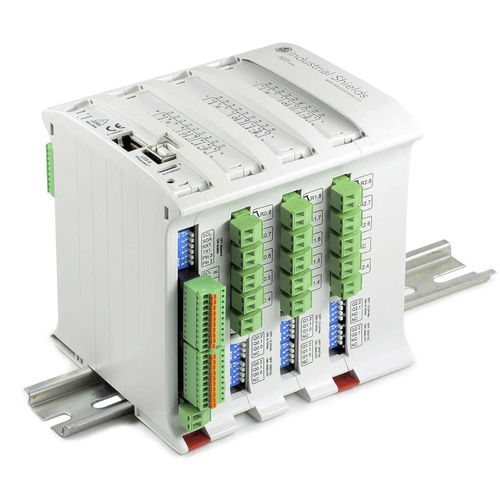 Automate programmable sur rail DIN - M-Duino 53ARR+ - Boot and Work Corp, S.L. - à entrées numériques / entrées analogiques / sorties numériques