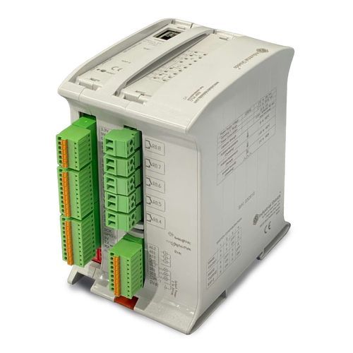 Automate programmable sur rail DIN - ESP32 PLC 19R - Boot and Work Corp, S.L. - à entrées numériques / entrées analogiques / sorties numériques