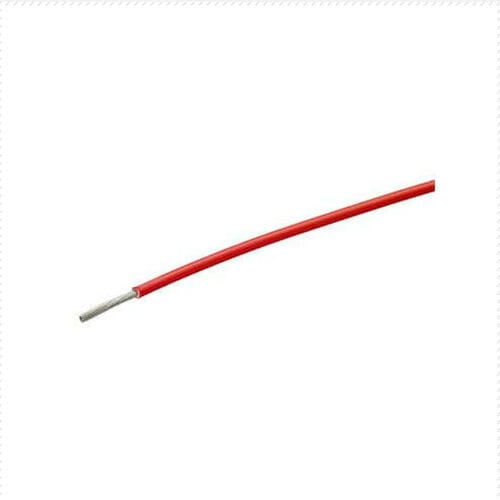 Fil électrique isolé - H050V-K series - Boot and Work Corp, S.L. - souple / multibrin / UL