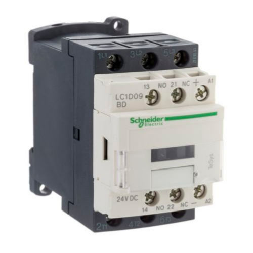 Contacteur de moteur - 208002000100 - Boot and Work Corp, S.L. - triphasé / DC