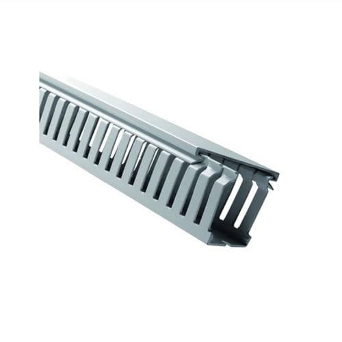 Goulotte de câblage - 322001000101 - Boot and Work Corp, S.L. - en PVC / rigide / auto-extinguible