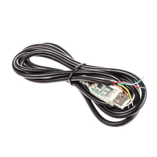 Harnais électrique USB vers RS232 - IS.ACUSB232.1.8M - Boot and Work Corp, S.L. - de transmission de données / flexible