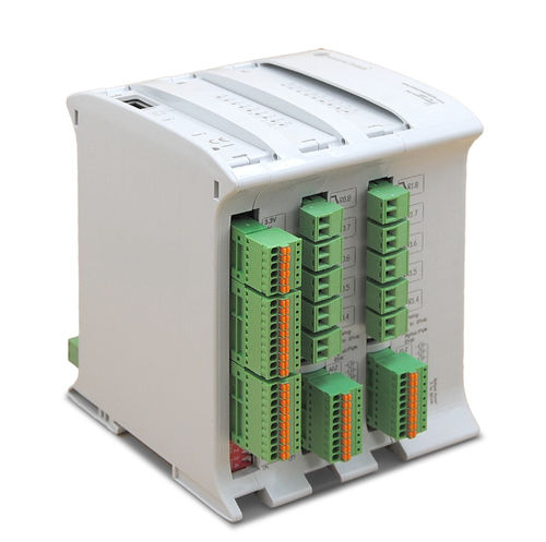 Automate programmable sur rail DIN - ESP32 PLC 38R   - Boot and Work Corp, S.L. - à entrées numériques / entrées analogiques / à 8 E