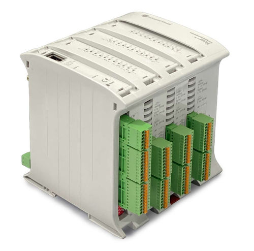Automate programmable sur rail DIN - ESP32 PLC 58 - Boot and Work Corp, S.L. - à entrées numériques / entrées analogiques / sorties numériques