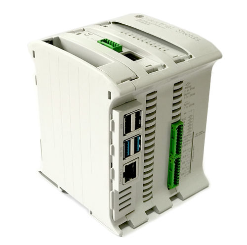 Automate programmable Raspberry Pi - Raspberry 21 - Boot and Work Corp, S.L. - avec E/S intégrée / GPRS / sur réseau Ethernet