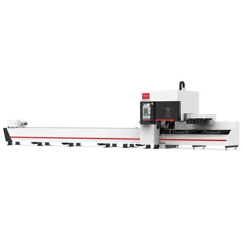 Machine de découpe laser à fibre - LT-6012EK - Jinan Acme CNC Equipment Co., Ltd. - pour métal / de tubes / pour tubes métalliques