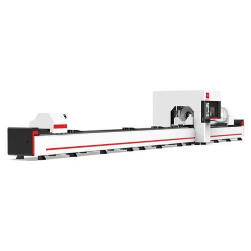 Machine de découpe laser à fibre - LT-9025G-3000W - Jinan Acme CNC Equipment Co., Ltd. - pour métal / de tubes / pour tubes métalliques