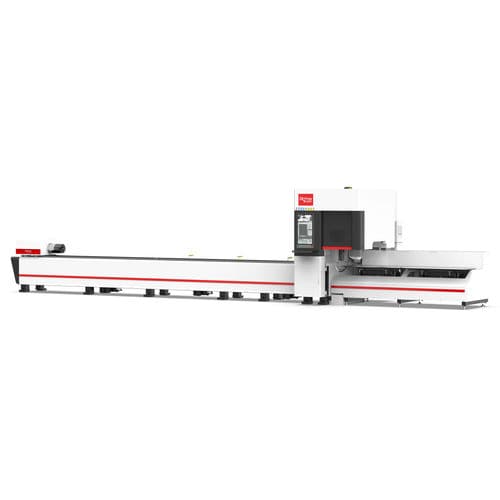 Machine de découpe laser à fibre - LT-6025ES - Jinan Acme CNC Equipment Co., Ltd. - pour métal / de tubes / pour tubes métalliques