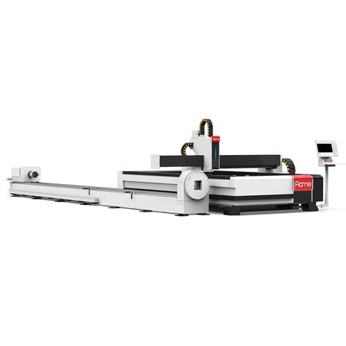 Machine de découpe laser - LP-3015ST - Jinan Acme CNC Equipment Co., Ltd. - pour métal / de tôle / de tubes
