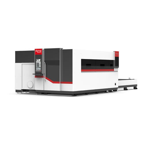 Machine de découpe laser - LP-3015D - Jinan Acme CNC Equipment Co., Ltd. - pour métal / de tôle / CNC