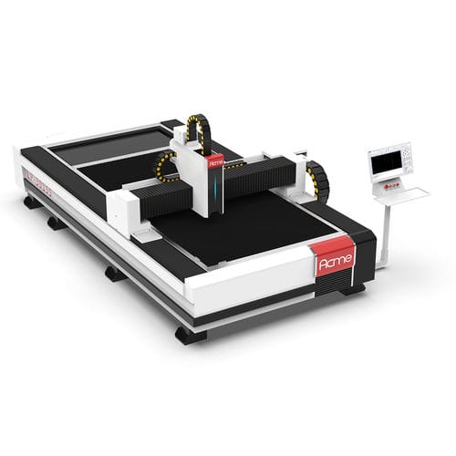 Machine de découpe laser - LP-12025S - Jinan Acme CNC Equipment Co., Ltd. - pour métal / de tôle / de profilés