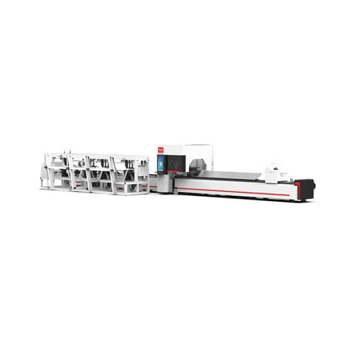 Machine de découpe laser à fibre - LT-6025GH - Jinan Acme CNC Equipment Co., Ltd. - pour métal / de tubes / CNC