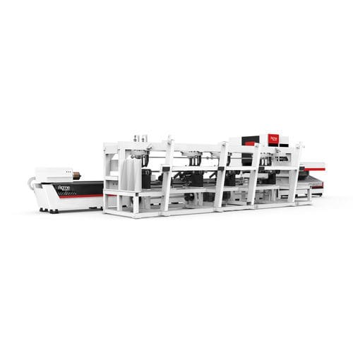 Machine de découpe laser - LT-6025EH - Jinan Acme CNC Equipment Co., Ltd. - pour métal / de tubes / pour tubes métalliques