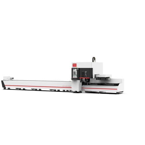 Machine de découpe laser à fibre - LT-6012EK - Jinan Acme CNC Equipment Co., Ltd. - pour métal / pour tubes métalliques / CNC