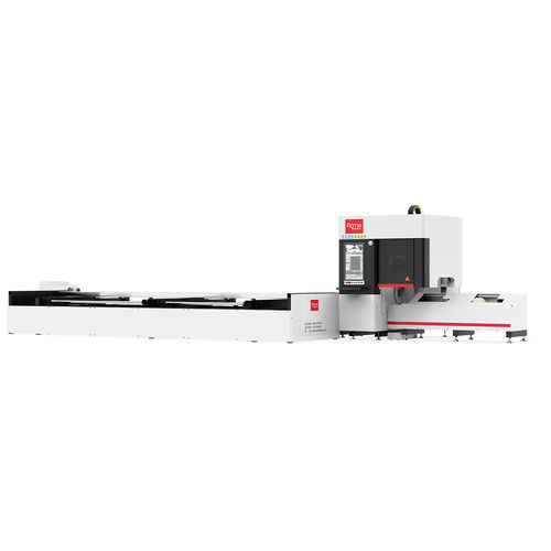 Machine de découpe laser - LT-6012DB - Jinan Acme CNC Equipment Co., Ltd. - pour métal / de tubes / CNC
