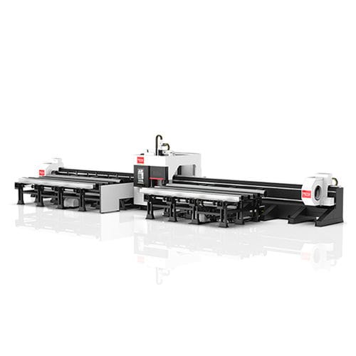 Machine de découpe laser - LT-12038T - Jinan Acme CNC Equipment Co., Ltd. - pour métal / de tubes / de profilés