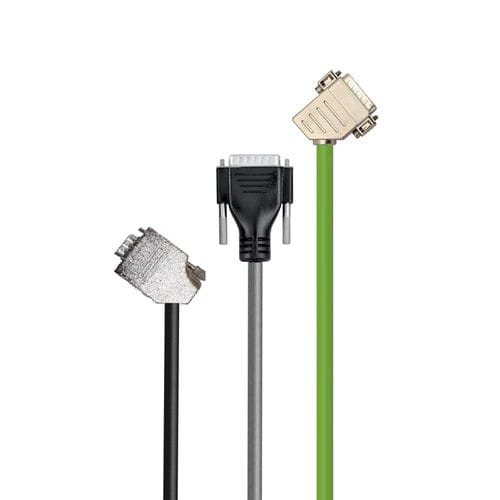 Cordon Sub-D - IC AUTOMATION - sur mesure / blindé / étanche