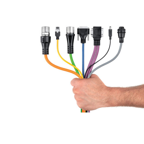 Cordon de brassage de fibre optique - IC AUTOMATION - monomode / duplex / multimode