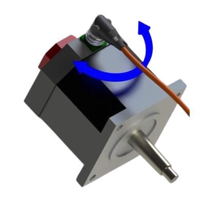 Connecteur hybride - IC AUTOMATION - droit / coudé / M23