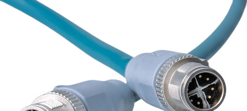 Connecteur de données - IC AUTOMATION - Ethernet / circulaire / M12