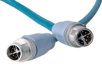 Connecteur de données - IC AUTOMATION - Ethernet / M12 / IDC