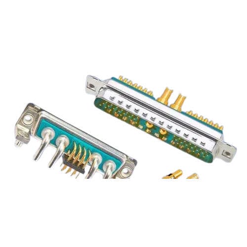 Connecteur de données - IC AUTOMATION - d'alimentation électrique / coaxial / de fibre optique
