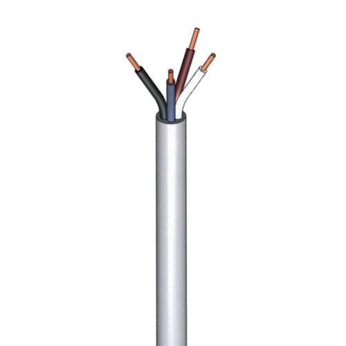 Câble électrique pour capteur - CAB series - IC AUTOMATION - d'alimentation / de données / blindé