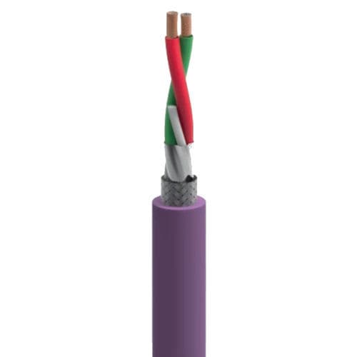 Câble électrique DeviceNet - CABDEV series - IC AUTOMATION - de données / industriel / réseau