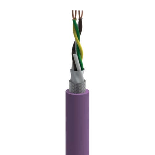 Câble électrique de données - CABCANSO series - IC AUTOMATION - en paires / une paire de fil / industriel