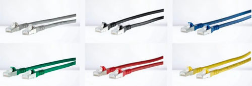 Cordon Ethernet - IC AUTOMATION - UTP / CAT 5e / CAT 6
