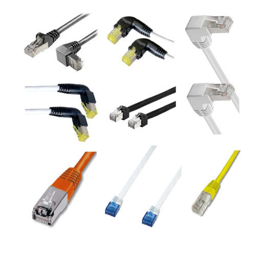 Cordon Ethernet - IC AUTOMATION - pour la robotique / CAT 5e / catégorie 6a