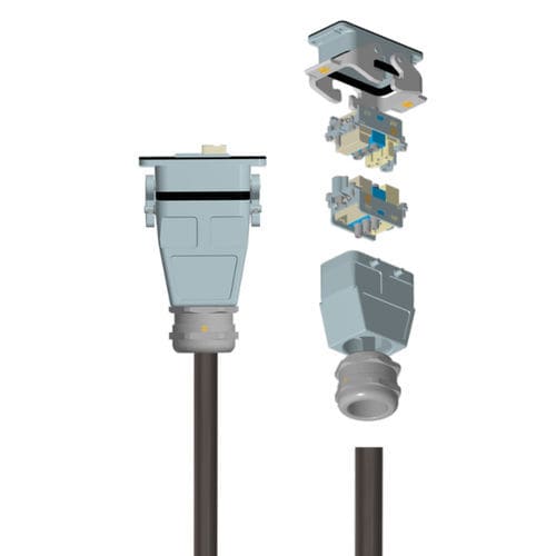 Cordon audio - IC AUTOMATION - vidéo / modulaire / sur mesure
