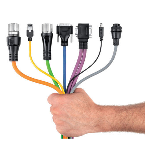 Cordon de commande - IC AUTOMATION - de rallonge / Ethernet / CAN Bus