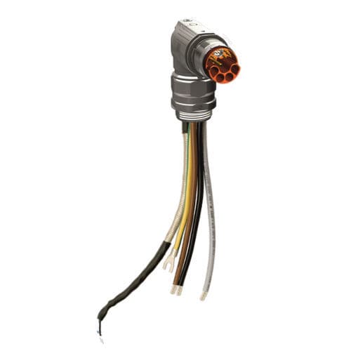 Faisceau de câblage circulaire - IC AUTOMATION - pré-assemblés / sur mesure