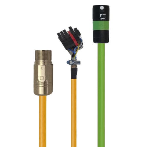 Cordon de rallonge - ZK4 series - IC AUTOMATION - de signaux / pour servomoteur / pour la robotique
