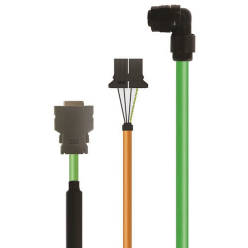Cordon de signaux - LX-660 series - IC AUTOMATION - pour servomoteur / pour la robotique / sur mesure