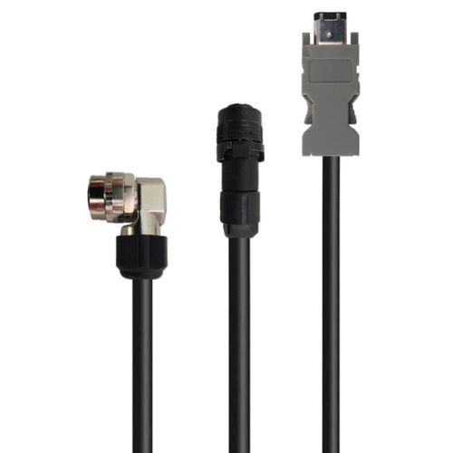 Cordon de signaux - JZSP series - IC AUTOMATION - pour servomoteur / sur mesure / de puissance