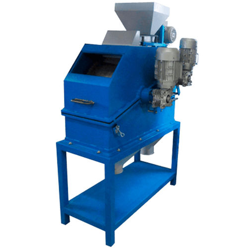 Séparateur à double tambour - DrumMag M - ERGA - pour vrac / de matériaux secs / magnétique à tambour