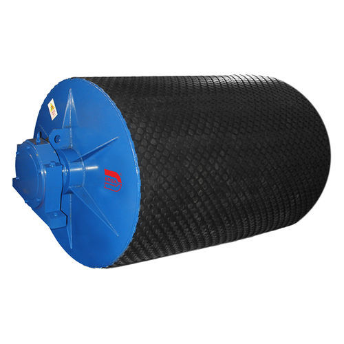 Poulie séparatrice de métaux ferreux - PullMag - ERGA - magnétique / pour convoyeur à bande