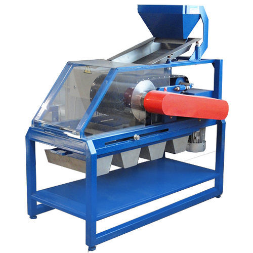 Séparateur de sable - RollMag - ERGA - de matériaux secs / magnétique à rouleau / pour minerai