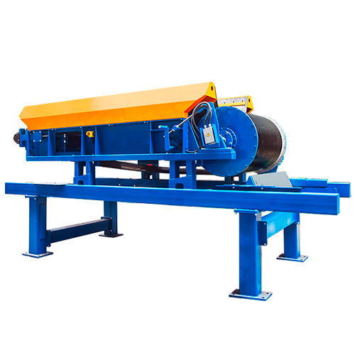 Séparateur de métaux - DrumMag C - ERGA - de déchets / pour vrac / de sable