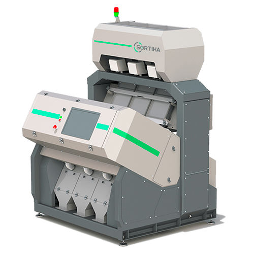 Trieuse pour le recyclage - ReSortika CF - ERGA - optique / automatique / pour matières plastiques