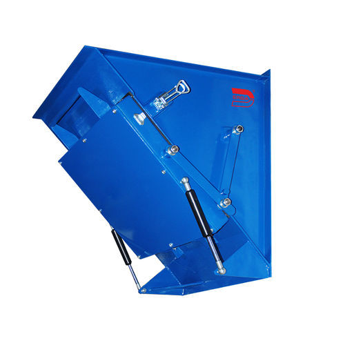 Séparateur de métaux - PlateMag 3 - ERGA - pour vrac / de céréales / magnétique à plaque