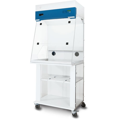Sorbonne de laboratoire - Ascent™ Opti - ESCO - d'aspiration chimique / de confinement / sans raccordement