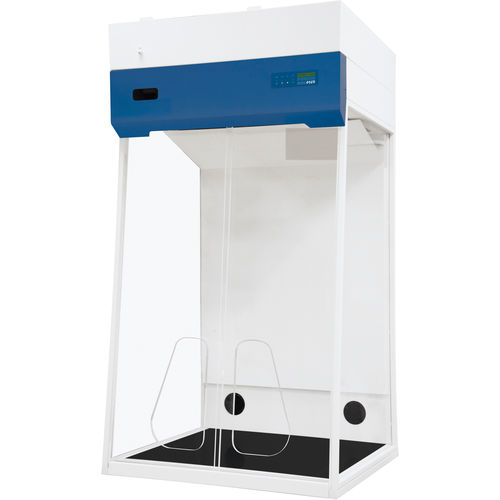 Sorbonne de laboratoire - Ascent™ Opti Titramax - ESCO - d'aspiration chimique / sans raccordement