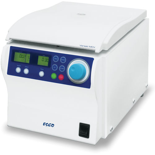 Centrifugeuse de laboratoire - Versati™ - ESCO - compacte / verticale / à haute vitesse